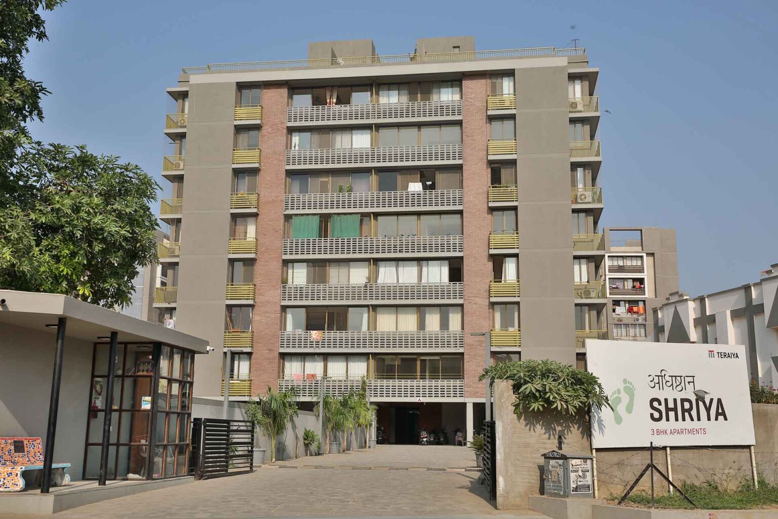 Teraiya Group Projects – अधिष्ठान Luxuria – Teraiyagroup | Adhishthan ...